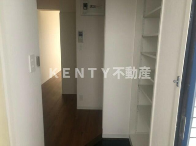 【収納】 | プランドール西品川 | 小物を収納するのに便利です