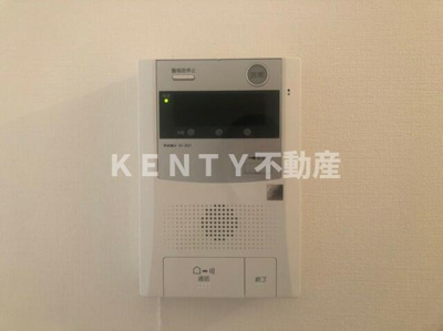 【セキュリティ】 | プランドール西品川