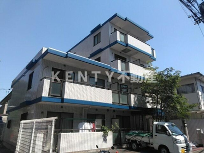 【外観】 | プランドール西品川 | 外観もきれいです