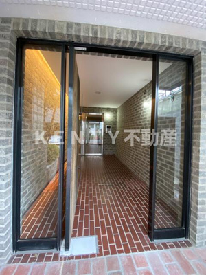 【エントランス】 | プランドール西品川 | 建物の内部です