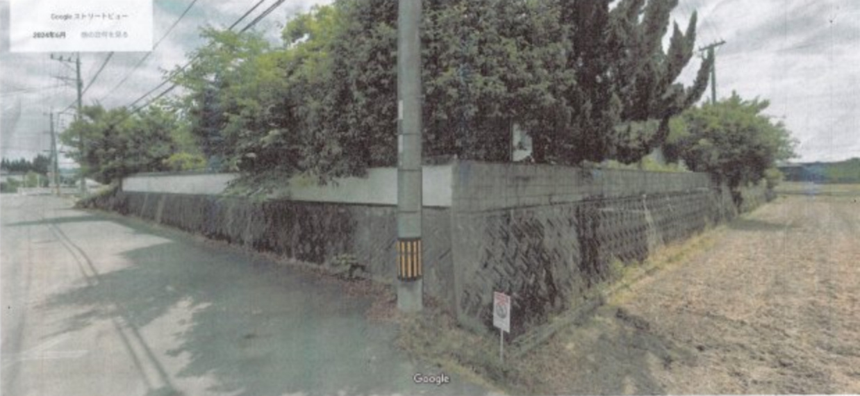 久留米市宮ノ陣町　売り土地【2号地】