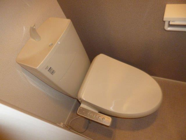 エトワールブランシュのトイレ|ウォシュレット