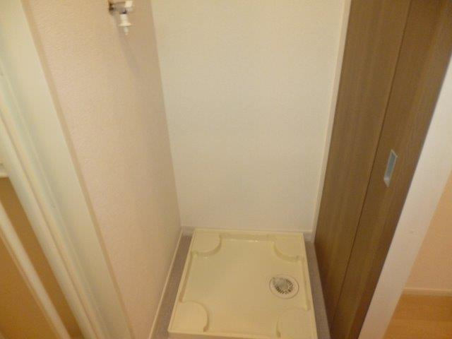 エトワールブランシュのその他|洗濯機置き場