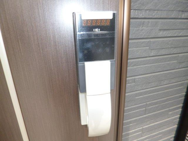 エトワールブランシュのセキュリティ|電子キー