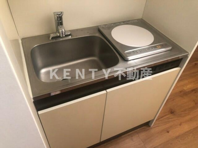 【キッチン】 | プランドール西品川 | キッチンです