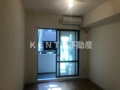 【居間・リビング】 | プランドール西品川 | ゆったりとしたリビングです