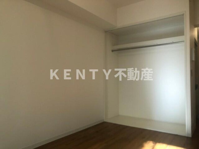 【寝室】 | プランドール西品川 | 広くて明るい寝室