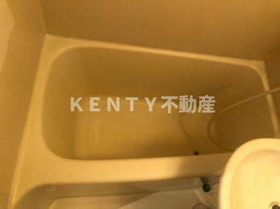 【浴室】 | プランドール西品川 | ゆったり過ごせるお風呂です