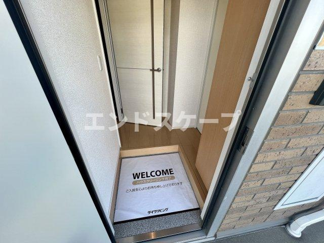 グローリア　Ｃの内装|高崎、前橋のお部屋探しはエンドスケープまで！お客様の理想お聞かせ下さい♪