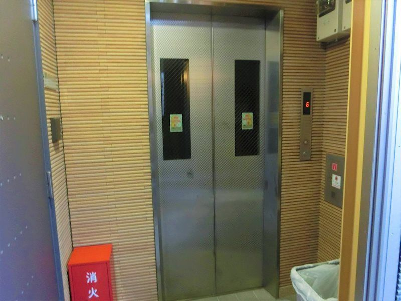 VILLA.1のその他共用部分