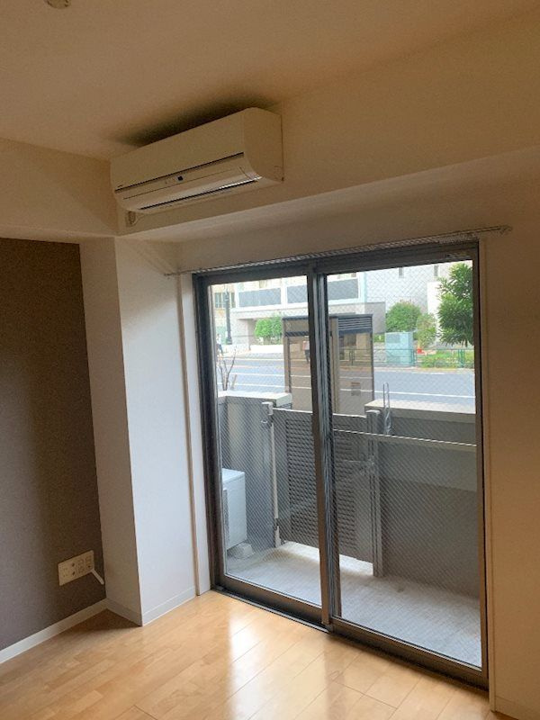 VILLA.1の居間・リビング