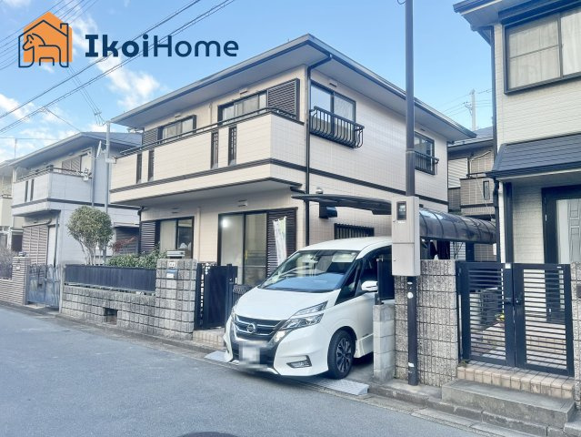 明石市二見町西二見　中古戸建のエントランス|●資料・カタログのご請求無料●近くにイトーヨーカドーがあります！買い物便利です！