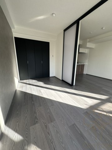 グランイニシオ都島の寝室