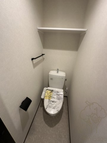 グランイニシオ都島のトイレ