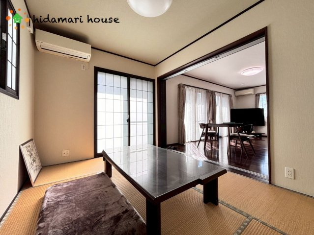 北本市東間5丁目　中古戸建の内装