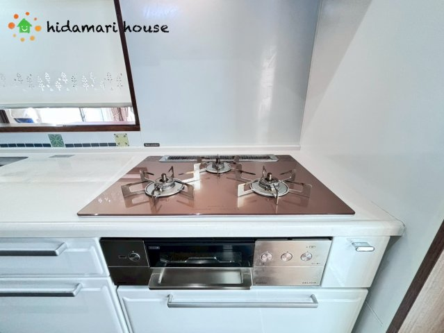 北本市東間5丁目　中古戸建の設備