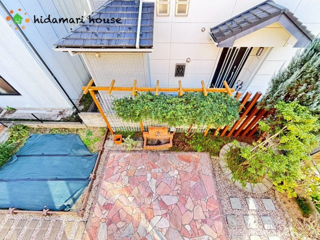 北本市東間5丁目　中古戸建の展望