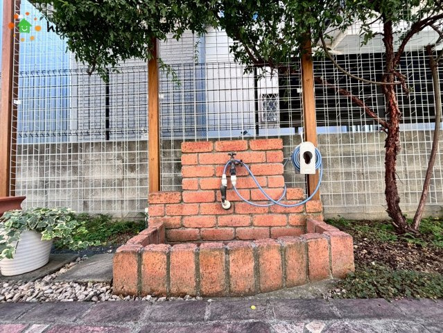 北本市東間5丁目　中古戸建の設備|外水栓