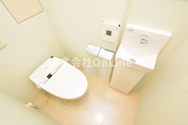 【トイレ】 | プレミアム菱屋西