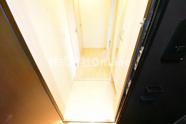 【玄関】 | プレミアム菱屋西