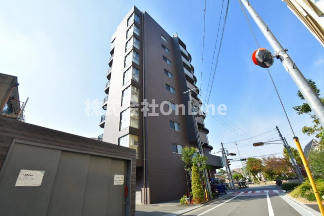 【外観】 | プレミアム菱屋西