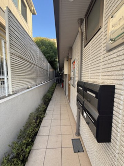 【エントランス】 | 管理が行き届いています