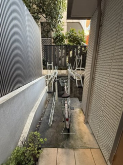【その他共用部分】 | 1台までお停めいただけます
