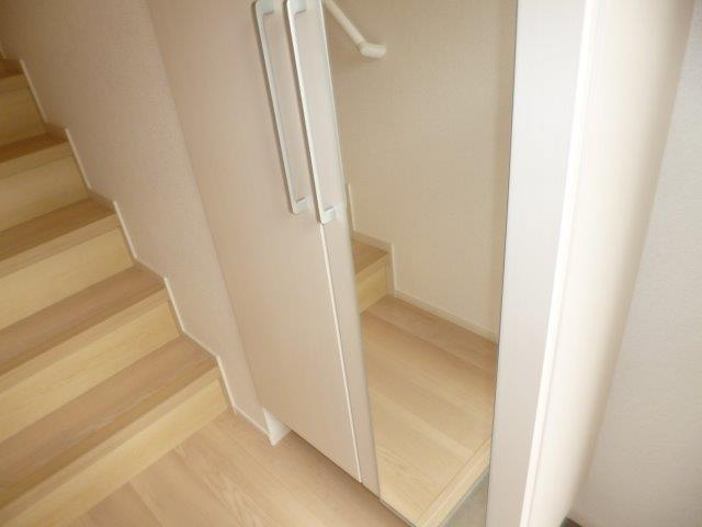 エトワールブランシュの収納|シューズボックス