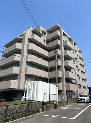 【外観】 | ライオンズマンション大橋第2