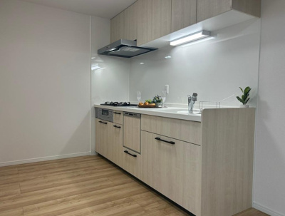 【キッチン】 | ライオンズマンション大橋第2