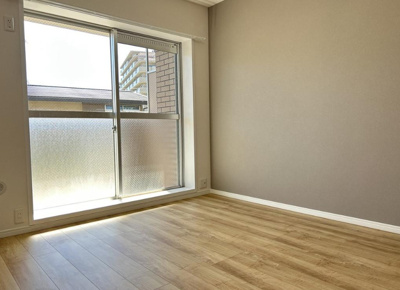 【洋室】 | ライオンズマンション大橋第2