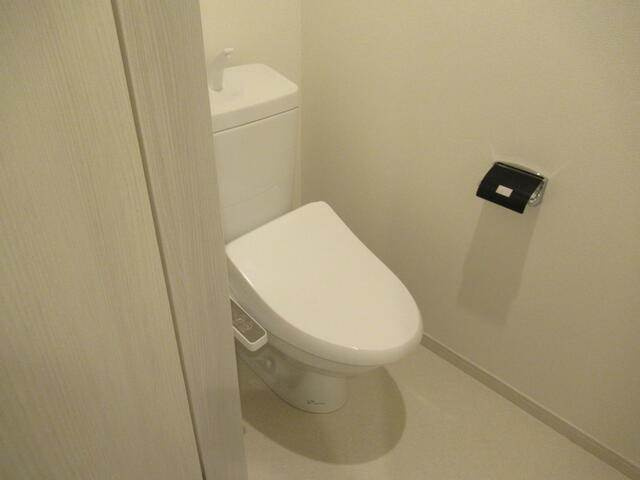バーミープレイス青砥のトイレ