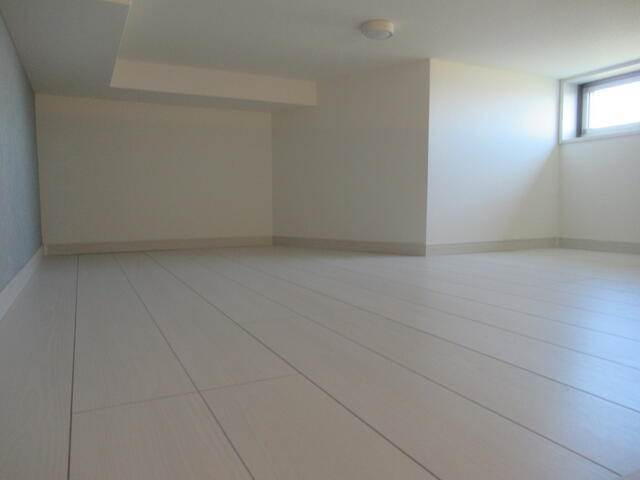 バーミープレイス青砥の内装