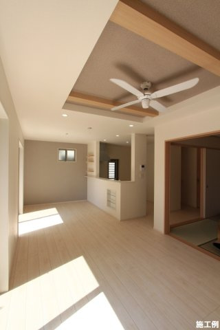 【内装】 | 同じ工務店様の施工例です。