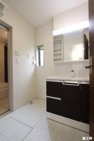 【内装】 | 同じ工務店様の施工例です。