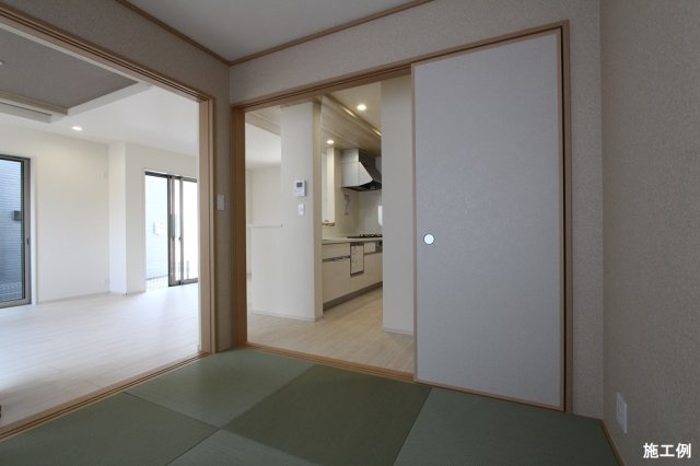 【内装】 | 同じ工務店様の施工例です。