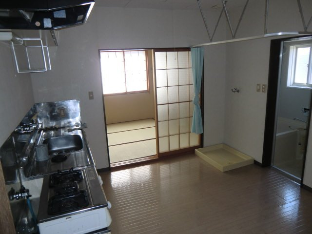 トーカイハイツの居間・リビング