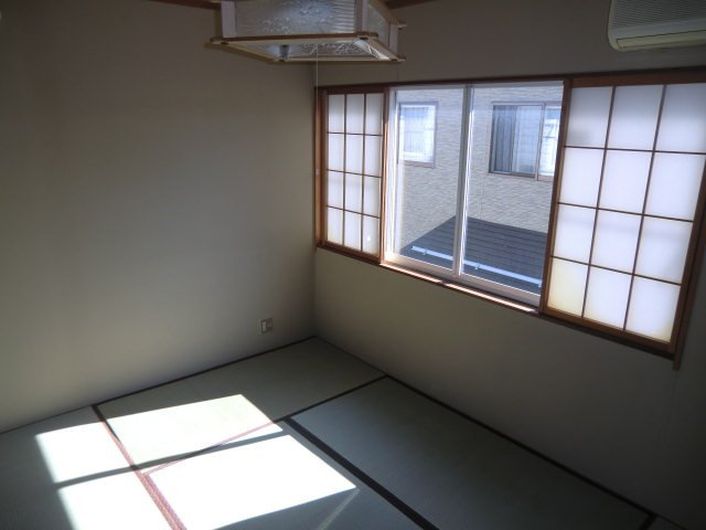 トーカイハイツの和室