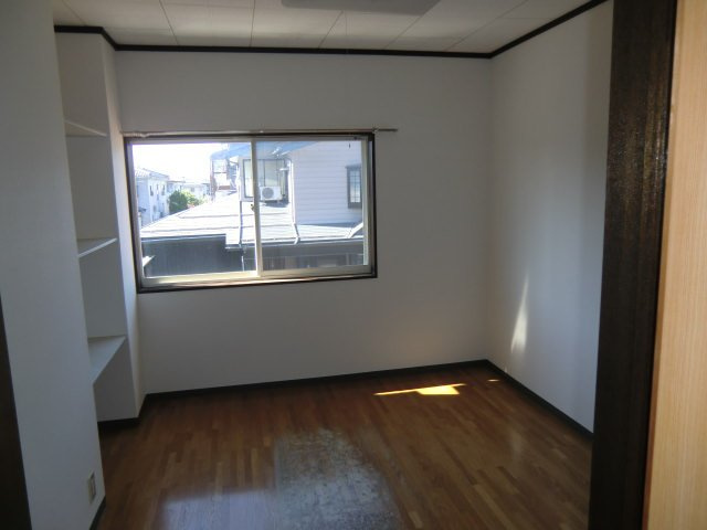 トーカイハイツの居間・リビング