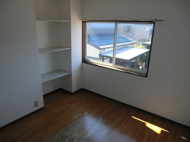 トーカイハイツの内装