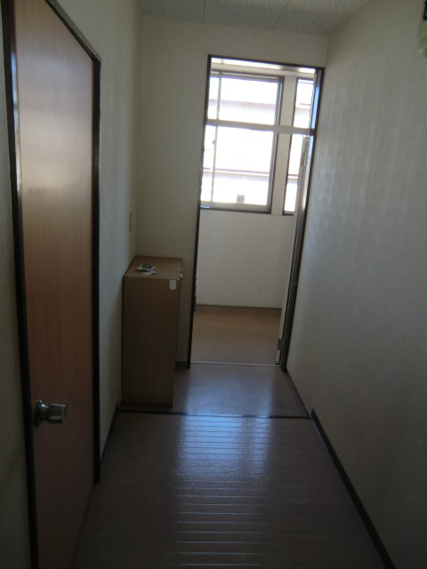 トーカイハイツの居間・リビング