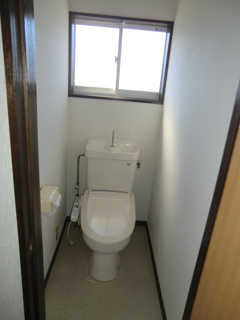 トーカイハイツのトイレ