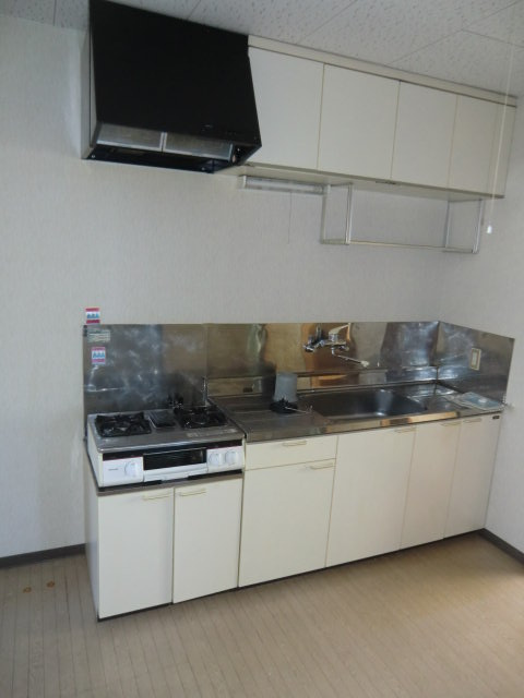 トーカイハイツのキッチン