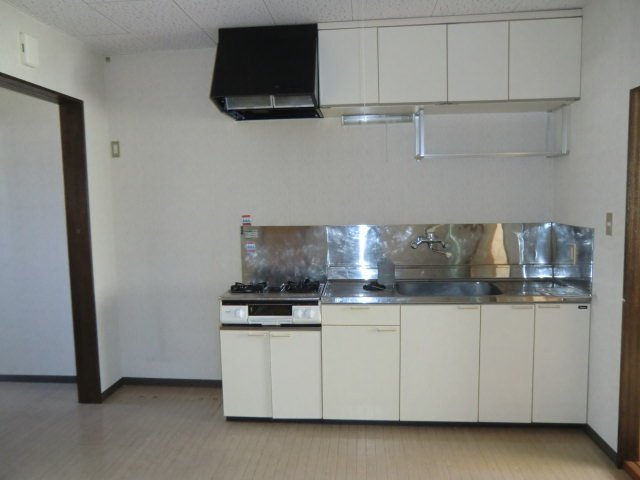 トーカイハイツのキッチン