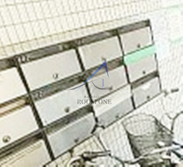 熊の前ビルのその他共用部分|集合ポストです。