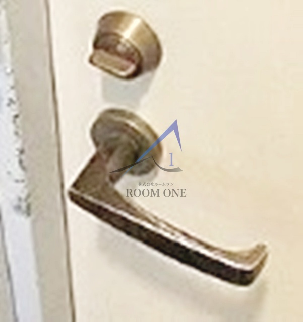 熊の前ビルのセキュリティ|内鍵です。