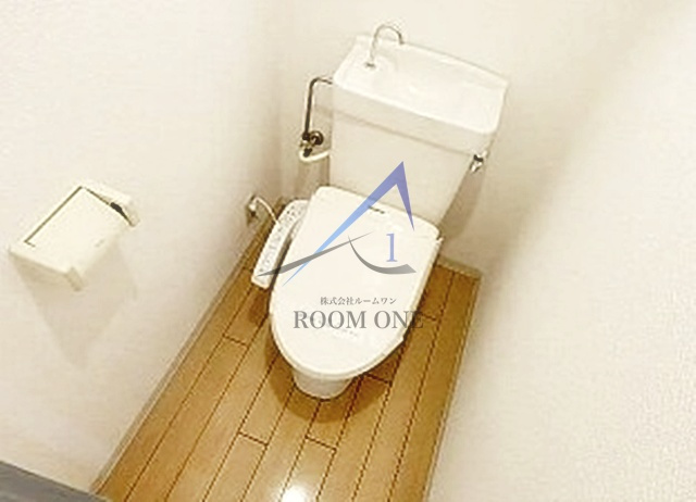 熊の前ビルのトイレ|トイレです。