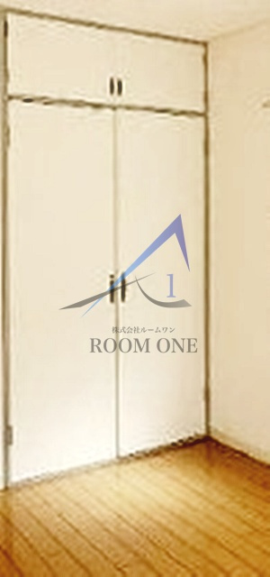 熊の前ビルの収納|収納です。