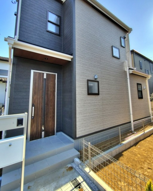 【新築】鶴ヶ島市藤金新築分譲住宅 2号棟