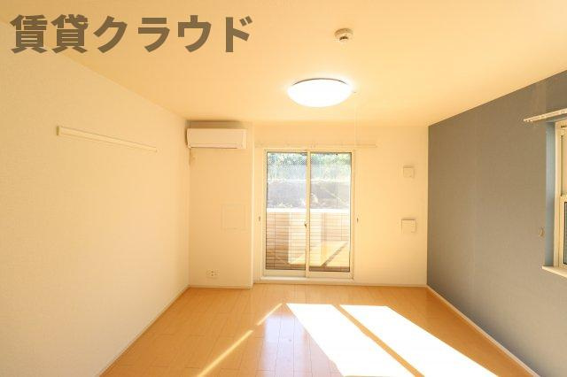 フェリーチェ　トレの寝室|落ち着いて過ごせるお部屋なので、寝室にいかがでしょうか